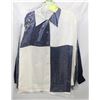 Image 1 : LOT OF 4 ASSORTED NAVY BLUE/ CHECKERED WOMENS