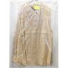 Image 1 : LOT OF 6 ASST'D LADIES GOLD BUTTON UP DRESS SHIRTS
