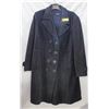 Image 1 : WOMANS BLACK WINTER JACKET, SIZE 16