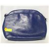Image 1 : PURSE - MATT & NAT, STORMY BLUE, 18"W X 12"H