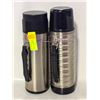 Image 1 : COFFEE THERMOS PAIR