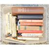 Image 1 : OLD BOOKS