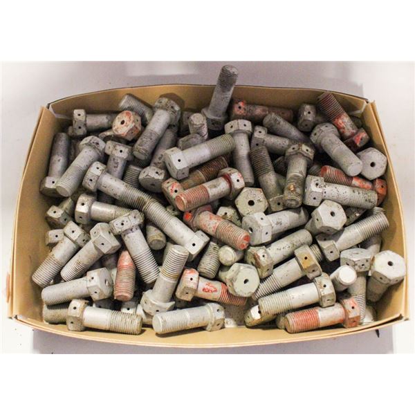AIRCRAFT BOLTS