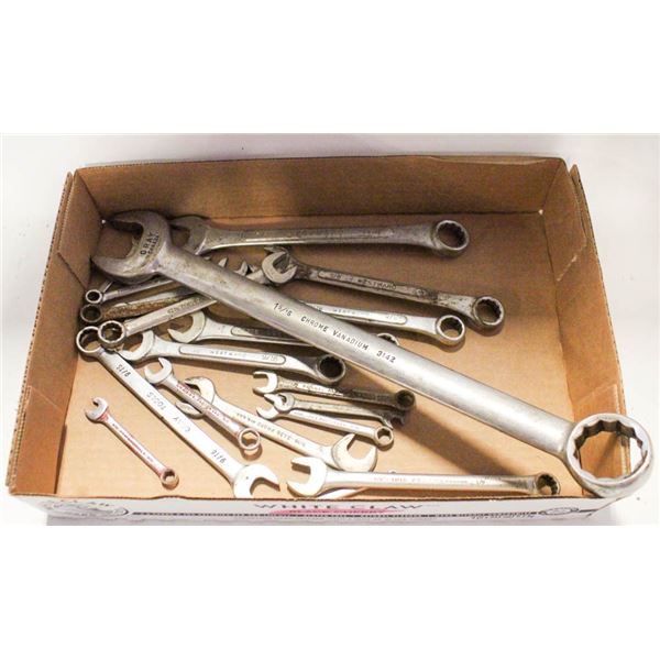 GRAY TOOLS, WESTWARD, PROTO COMBINATION
