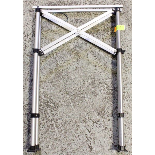 COLEMAN CAMP STOVE TABLE STAND - COLLAPSIBLE