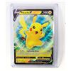 Image 1 : PIKACHU V SWSH198 FULL ART FOIL