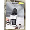 Image 1 : 14 CUP TOUCH SCREEN CUISINART COFFEE MAKER