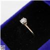Image 2 : #3243-10 KARAT YELLOW GOLD RING WEIGHING