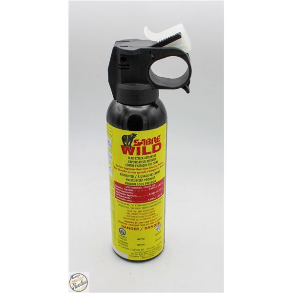 BEAR SPRAY EXPIRES 2028