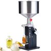 Image 1 : NEW MANUAL LIQUID FILLING MACHINE 5-50ML BOTTLE
