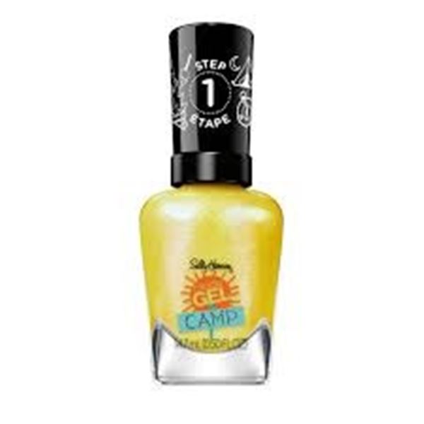 NEW 6 X 14.7ML SALLY HANSEN CATCHING FIRE FLIES