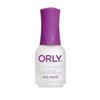 Image 1 : NEW 4 X 0.6OZ ORLY TOPCOAT QUICK-DRY HIGH SHINE