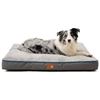 Image 1 : NEW SNUGGLE AVENUE XL DOG BED DARK GREY