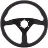 Image 1 : NEW MOMO STEERING WHEEL MONTE CARLO 350 LEATHER