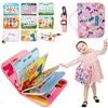 Image 1 : BRAND NEW TUNJILOOL 10-IN-1 MONTESSORI BUSY BOARD
