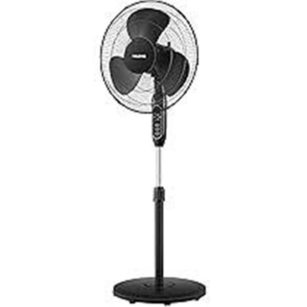NEW REPACKED PELONIS STAND FAN 16 INCH