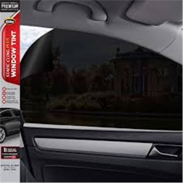 NEW GILA XTREME LIMO BLACK TINT 24  X 6.5'