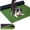 Image 1 : NEW WITH PACKAGE HOMIETINA ARTIFICIAL GRASS 4 X 6'
