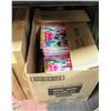 Image 1 : LARGE BOX WITH APPROX 75 PRINCESS COLOR BOOKS