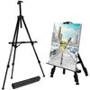 Image 1 : NEW EASEL STAND IMAGE EXTRA THICK TRIPOD 21"-66"