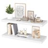 Image 1 : BRAND NEW POPISHELVES FLOATING SHELVES 81X23CM
