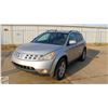 Image 1 : 2003 NISSAN MURANO SL AWD