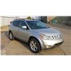 Image 3 : 2003 NISSAN MURANO SL AWD