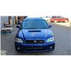 Image 8 : 2001 SUBARU LEGACY