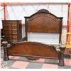 Image 1 : ASHLEY NORTH SHORE KING SIZE BEDFRAME