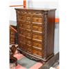 Image 1 : ASHLEY NORTH SHORE TALLBOY DRESSER 44" X 19" X 55"