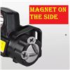 Image 7 : RECHARGEABLE XPE+COB LED HEADLIGHT W/MAGNET SIDE