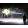 Image 8 : RECHARGEABLE XPE+COB LED HEADLIGHT W/MAGNET SIDE