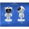 Image 7 : ASTRONAUT GALAXY NEBULA PROJECTOR WITH TIMER