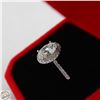Image 2 : #3319-2.00 CT GRA CERTIFIED OVAL CUT
