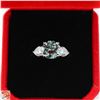 Image 1 : #3321-3.00 CT GRA CERTIFIED ROUND BRILLIANT