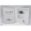 Image 3 : #3321-3.00 CT GRA CERTIFIED ROUND BRILLIANT