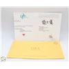 Image 2 : #3339-4.00 CT TW GRA CERTIFIED ROUND