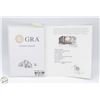 Image 3 : #3338-1.00 CT GRA CERTIFIED ROUND BRILLIANT