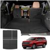 Image 1 : BRAND NEW JTYZSM FLOOR MATS 21-24 CHEVROLET SUBURB
