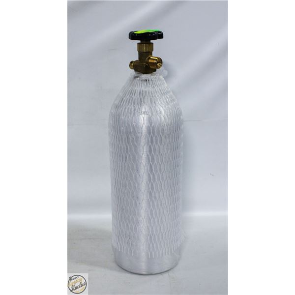 NEW 5LB C02 TANK