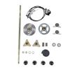 Image 1 : NEW W BOX 29" GO KART FRAME AXLE KIT