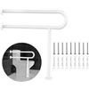 Image 1 : NEW WITH BOX 32 INCH TOILET GRAB BAR