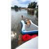 Image 1 : NEW W BOX GOZIWOW INFLATABLE PET RAMP FOR BOATS