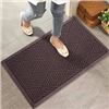 Image 1 : NEW HIYARD STURDY FRONT DOOR MAT COFFEE 60" X 36"
