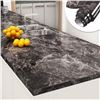 Image 1 : NEW YENHOME MARBLE WALL PAPER PEEL & STICK 393X30"