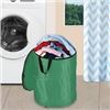Image 1 : NEW VOLSTAR 10 GALLON COLLAPSIBLE LAUNDRY HAMPER