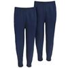 Image 1 : NEW YOUNG 2PK FLEECE JOGGERS NAVY BLUE FOR KIDS
