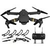 Image 1 : 998 PRO DUAL CAMERA/DUAL BATTERIES FOLDING DRONE