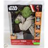 Image 1 : STAR WARS LEGENDARY YODA  FIGURE WITH 115 PHRASES