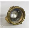 Image 1 : ANTIQUE BRASS FORD HEADLAMP